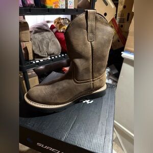 Sure way waterproof boots. Size 9.5